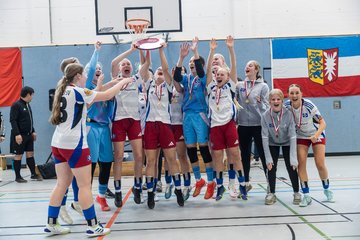 Bild 84 - wBJ NFV Futsalmeisterschaft
